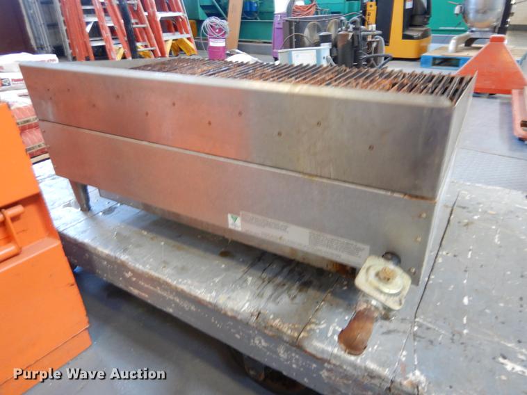 image for item DE1258 Star Max broiler