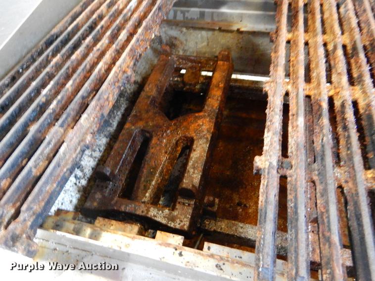 image for item DE1258 Star Max broiler