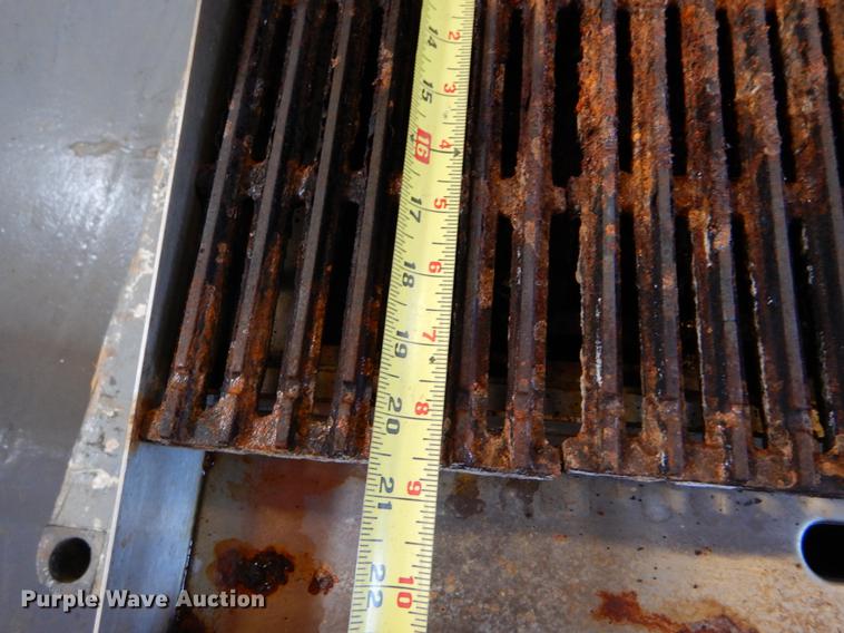 image for item DE1258 Star Max broiler