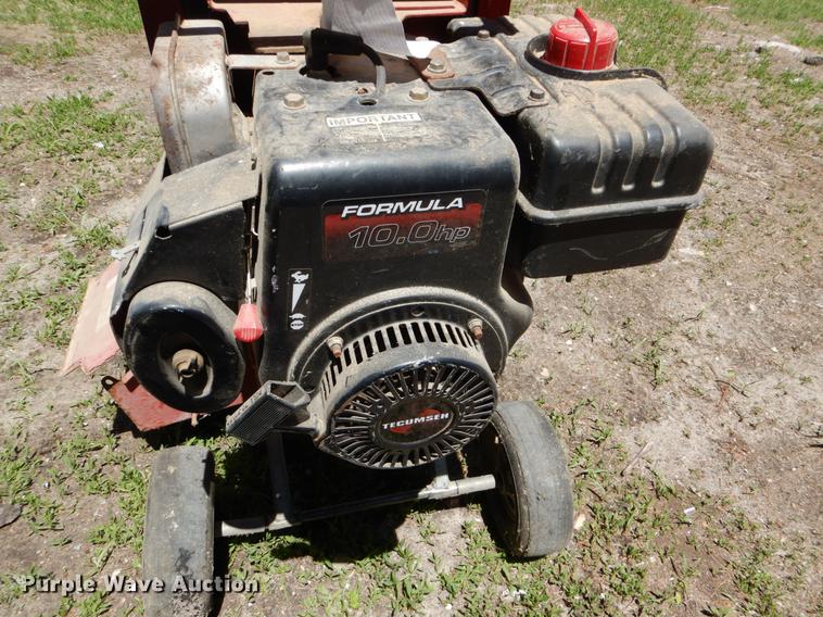 image for item DE1261 Troy-Bilt Super Tomahawk 47251 wood chipper