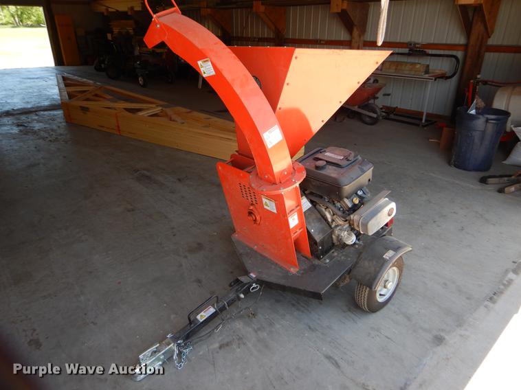 image for item DE1262 Plate compactor