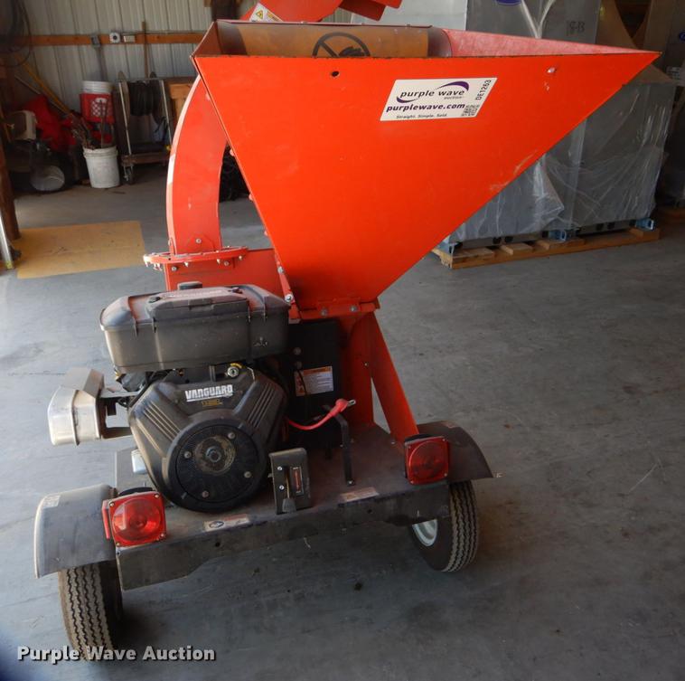 image for item DE1263 DR C550-CHP wood chipper