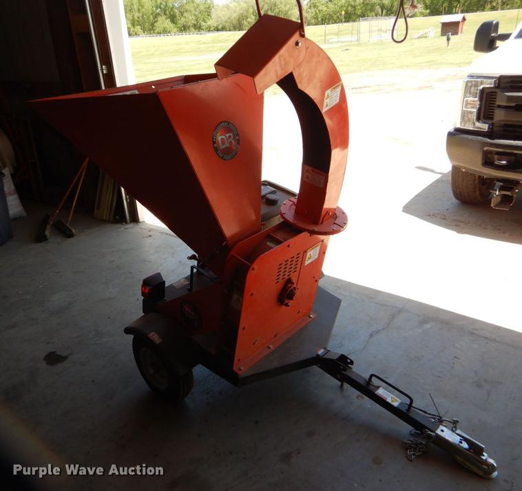 image for item DE1263 DR C550-CHP wood chipper