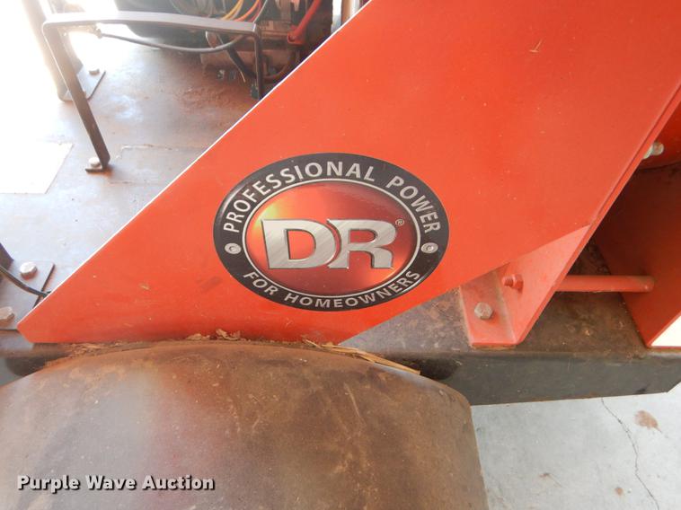 image for item DE1263 DR C550-CHP wood chipper