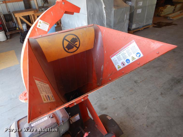 image for item DE1263 DR C550-CHP wood chipper