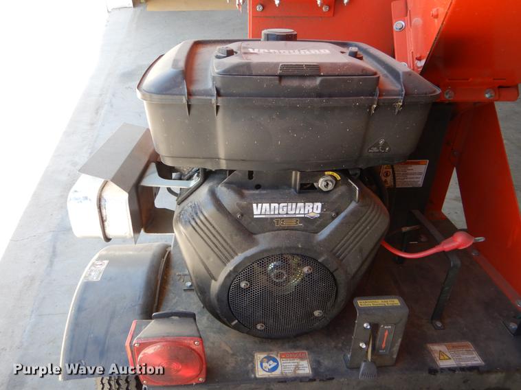 image for item DE1263 DR C550-CHP wood chipper