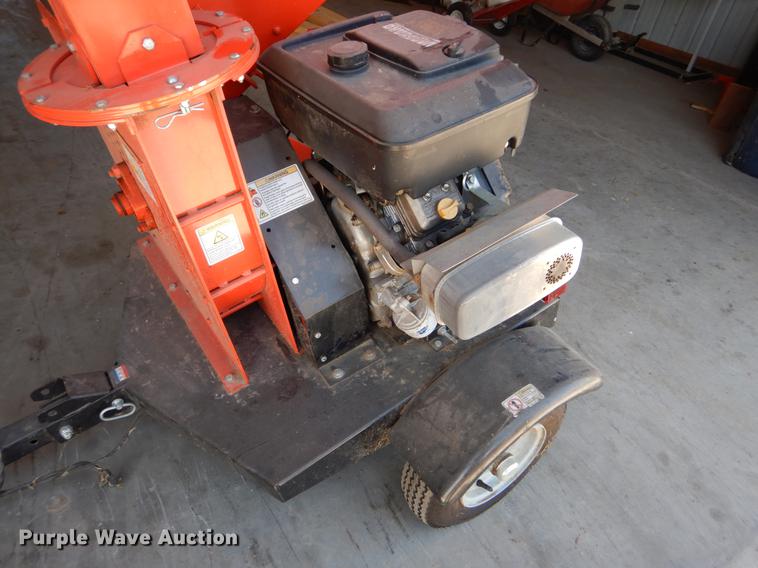image for item DE1263 DR C550-CHP wood chipper