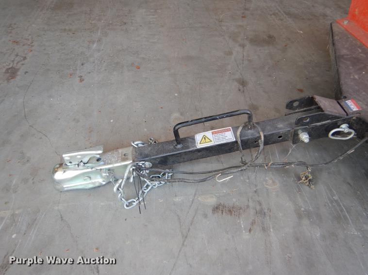 image for item DE1263 DR C550-CHP wood chipper