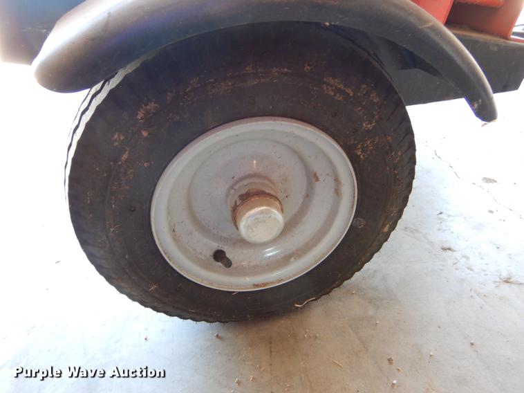 image for item DE1263 DR C550-CHP wood chipper