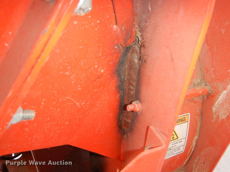 image for item DE1263 DR C550-CHP wood chipper