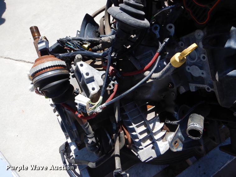 image for item DE1264 2004 Dodge Stratus SE