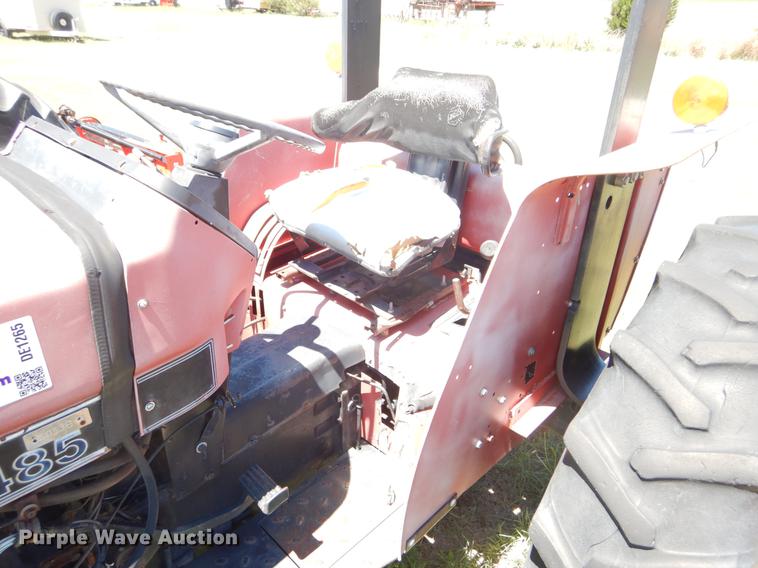 image for item DE1265 1988 Case IH 485 tractor