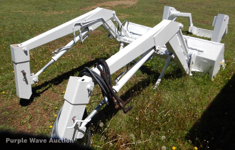 image for item DE1265 1988 Case IH 485 tractor