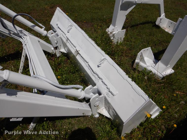 image for item DE1265 1988 Case IH 485 tractor