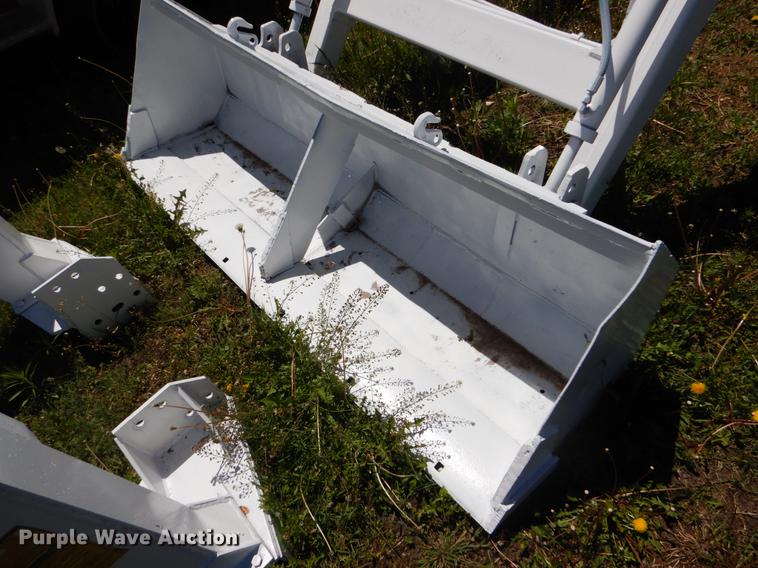 image for item DE1265 1988 Case IH 485 tractor