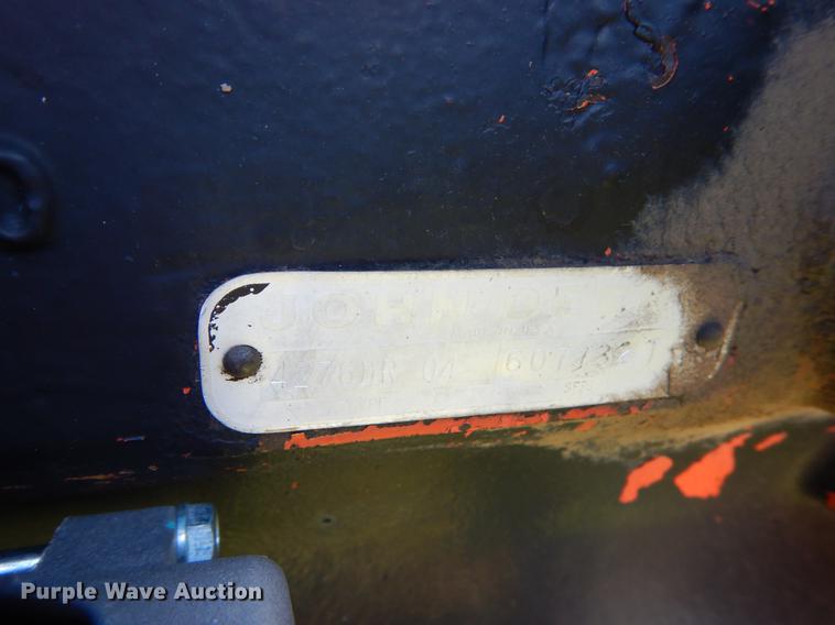 image for item DE1266 1982 John Deere 2640 tractor