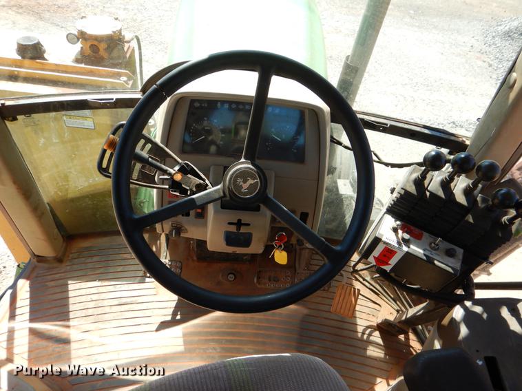 image for item DE3961 2007 John Deere 6615 tractor