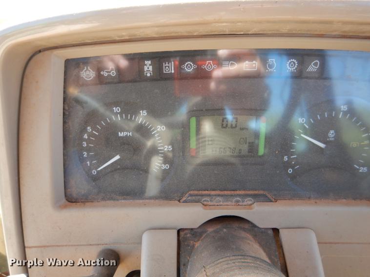 image for item DE3961 2007 John Deere 6615 tractor