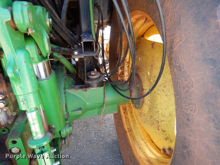 image for item DE3961 2007 John Deere 6615 tractor