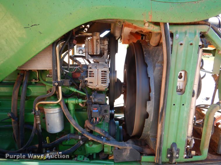 image for item DE3961 2007 John Deere 6615 tractor