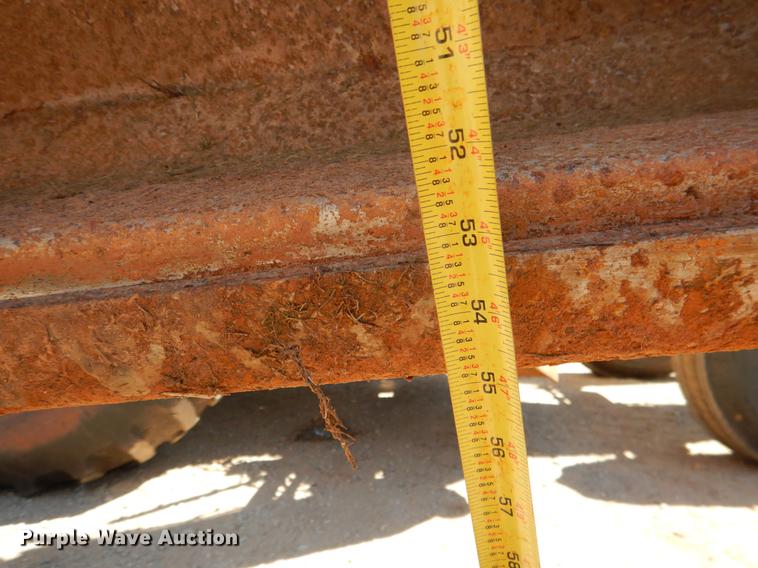 image for item DE3961 2007 John Deere 6615 tractor