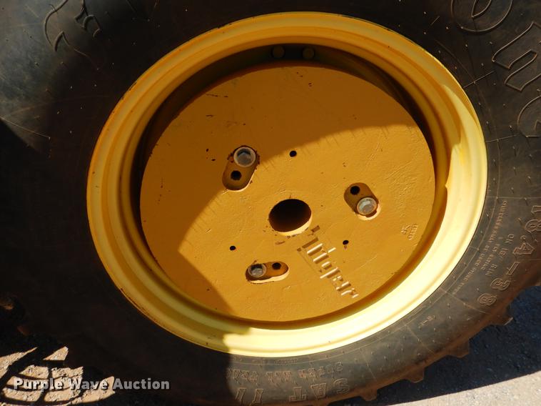 image for item DE3961 2007 John Deere 6615 tractor