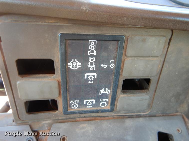 image for item DE3962 2001 John Deere 6310 tractor