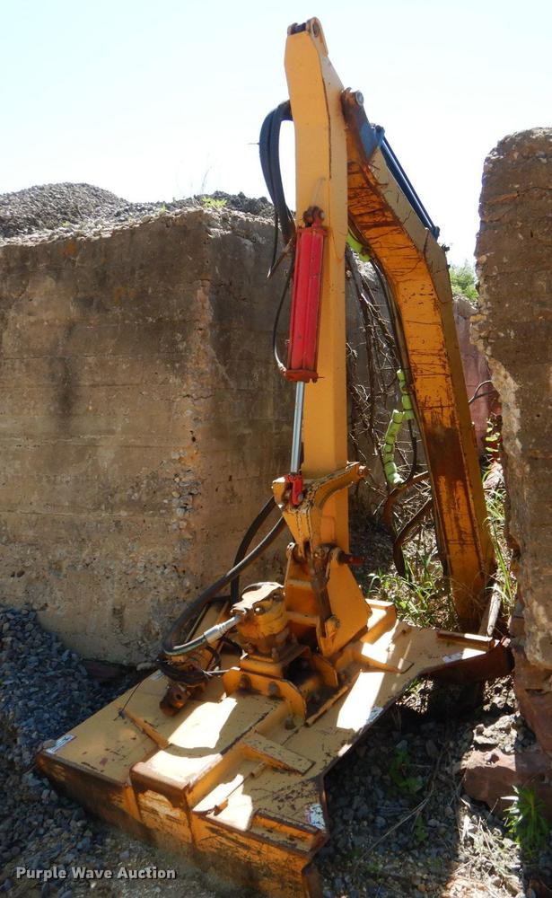 image for item DE3962 2001 John Deere 6310 tractor