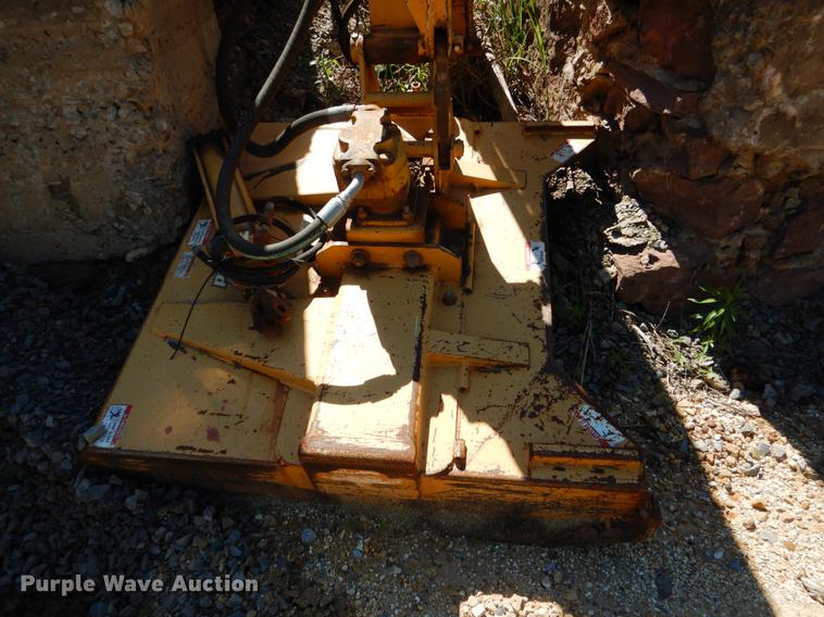 image for item DE3962 2001 John Deere 6310 tractor