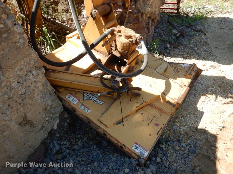 image for item DE3962 2001 John Deere 6310 tractor