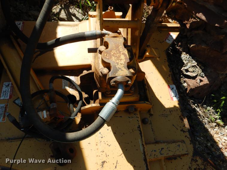 image for item DE3962 2001 John Deere 6310 tractor