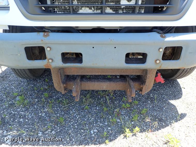 image for item DE5333 2003 Ford F650 dump truck