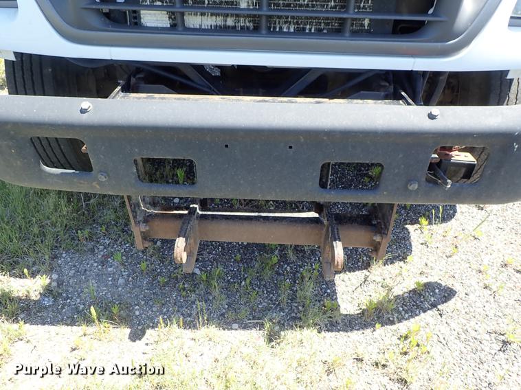 image for item DE5334 2002 Ford F650 dump truck