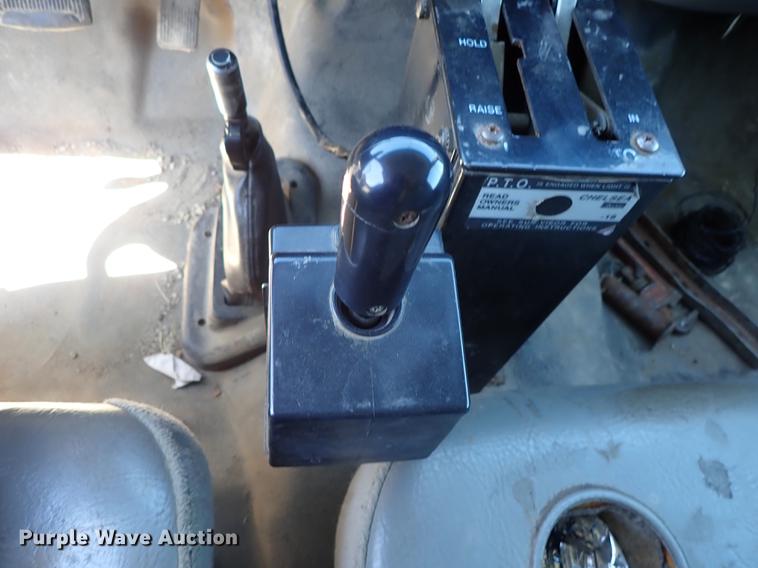 image for item DE5335 2003 Ford F650 dump truck