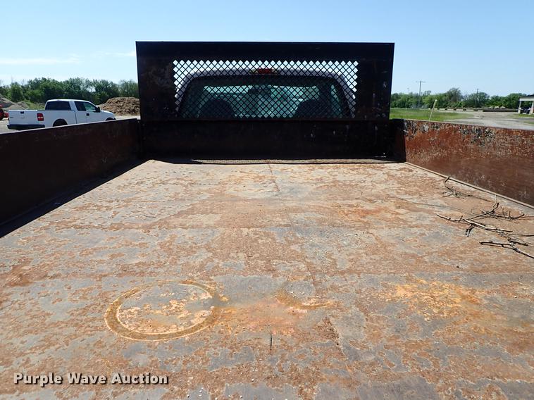 image for item DE5336 2000 Ford F350 Super Duty dump bed pickup truck