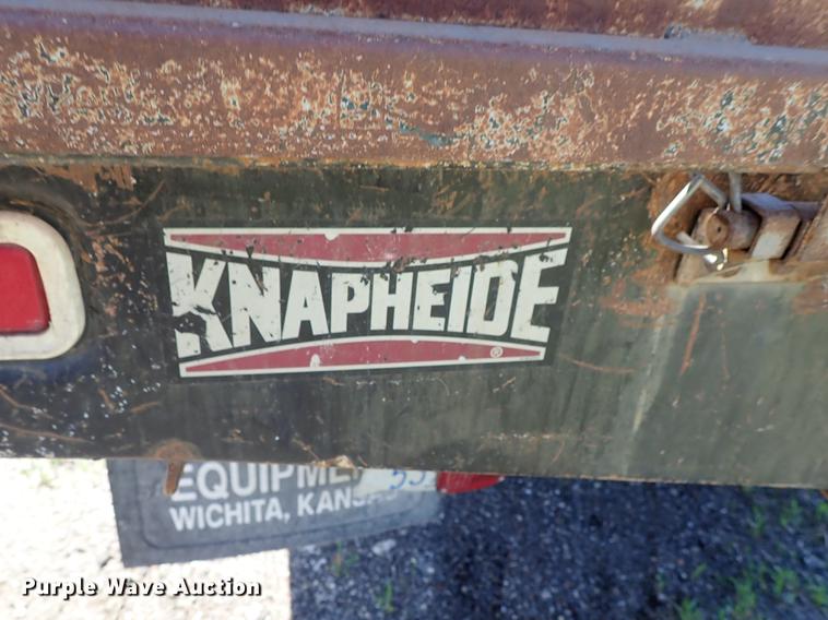 image for item DE5336 2000 Ford F350 Super Duty dump bed pickup truck