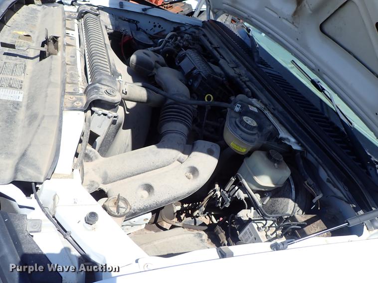 image for item DE5337 2006 Ford F250 Super Duty SuperCab pickup truck