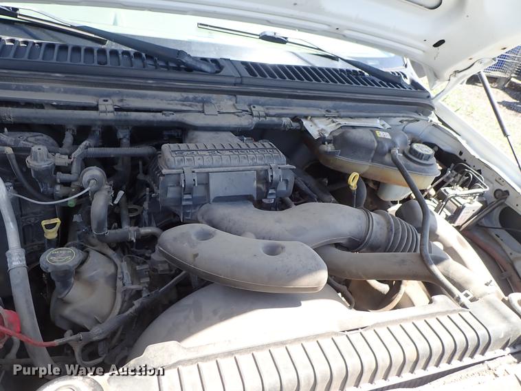 image for item DE5337 2006 Ford F250 Super Duty SuperCab pickup truck