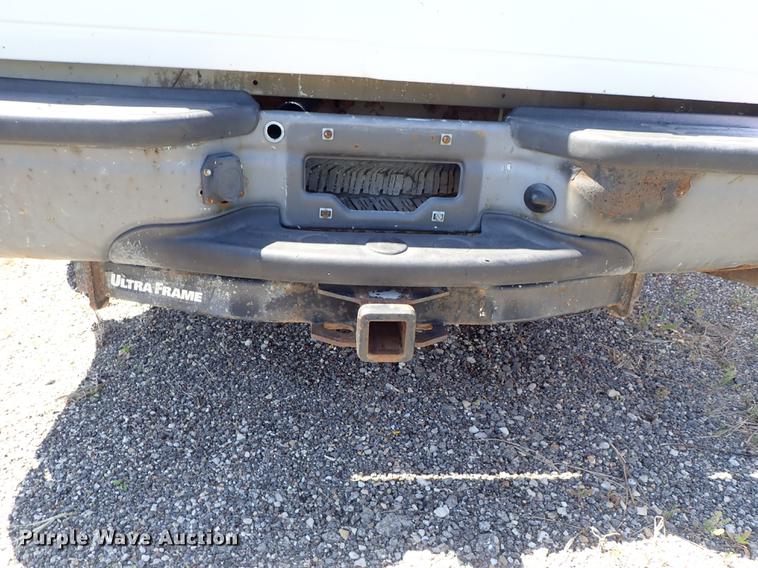 image for item DE5337 2006 Ford F250 Super Duty SuperCab pickup truck