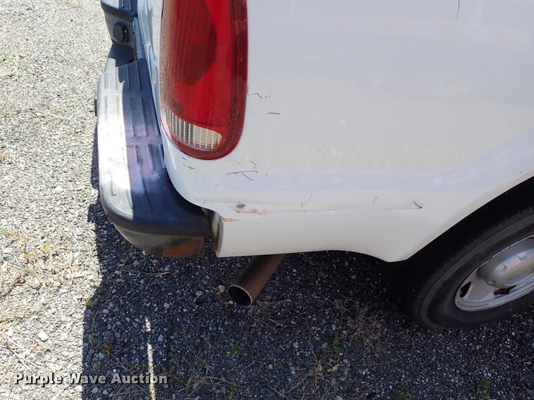 image for item DE5337 2006 Ford F250 Super Duty SuperCab pickup truck