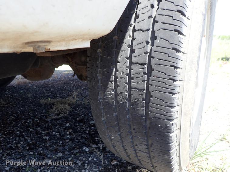 image for item DE5337 2006 Ford F250 Super Duty SuperCab pickup truck