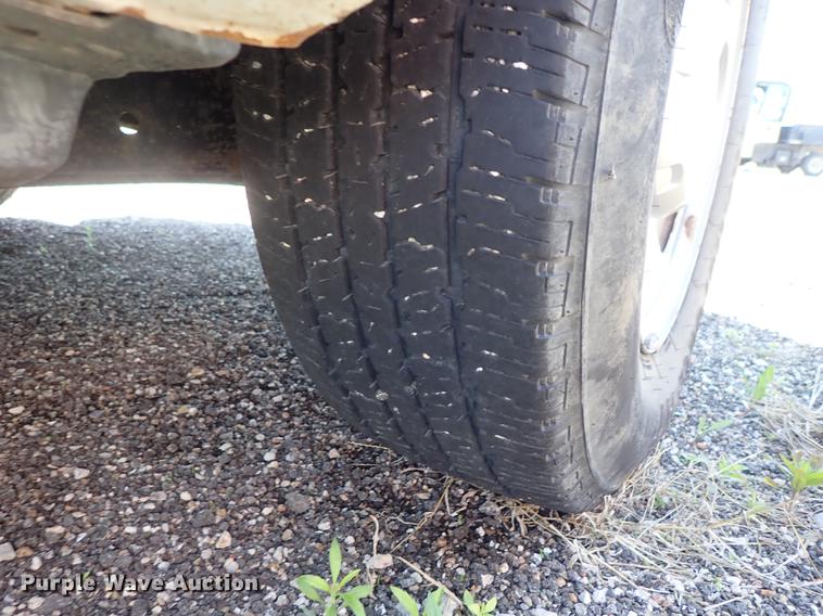 image for item DE5337 2006 Ford F250 Super Duty SuperCab pickup truck