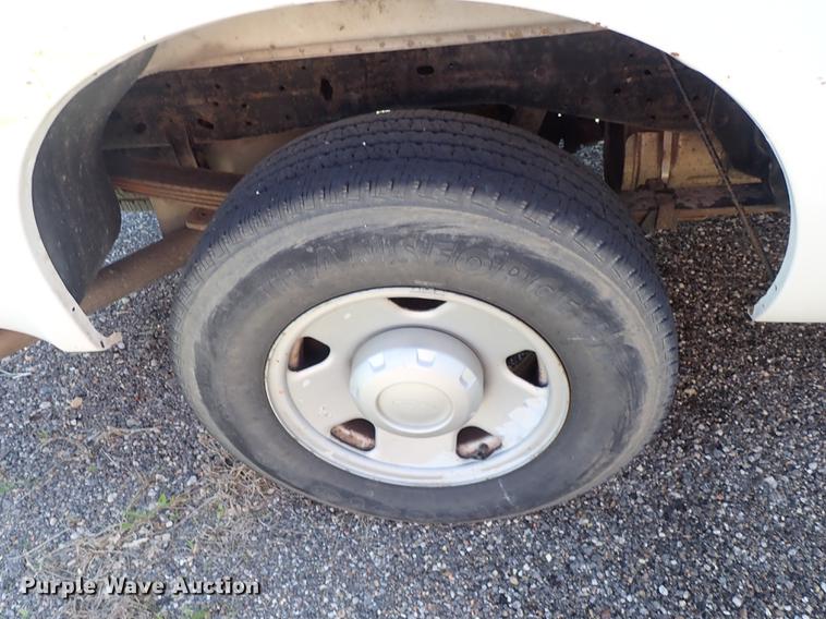 image for item DE5337 2006 Ford F250 Super Duty SuperCab pickup truck