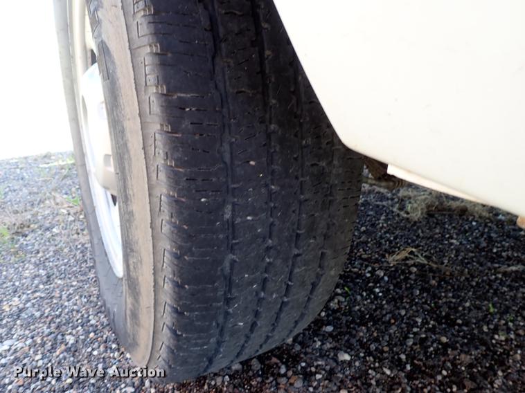 image for item DE5337 2006 Ford F250 Super Duty SuperCab pickup truck