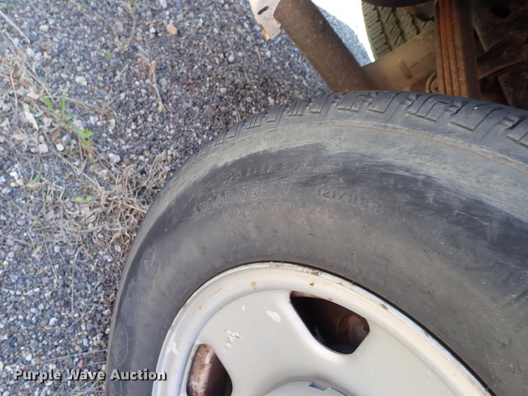 image for item DE5337 2006 Ford F250 Super Duty SuperCab pickup truck