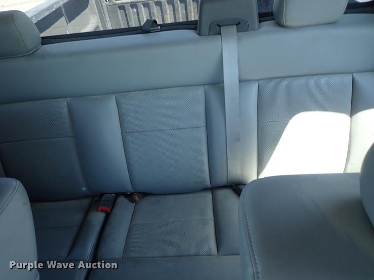 image for item DE5338 2006 Ford F150 SuperCab pickup truck