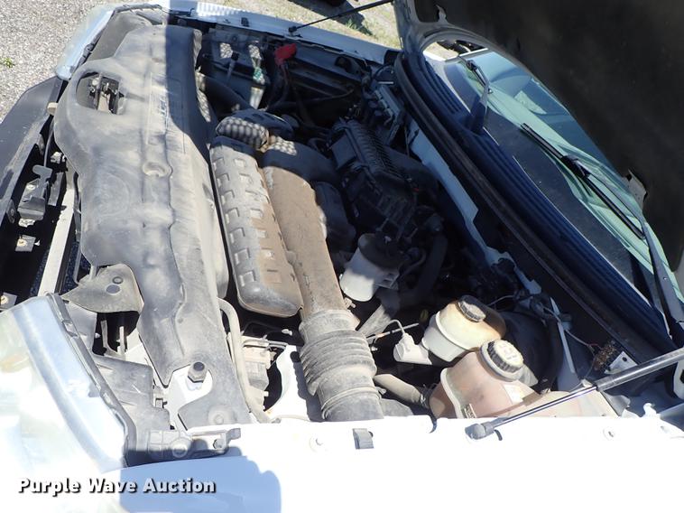 image for item DE5338 2006 Ford F150 SuperCab pickup truck