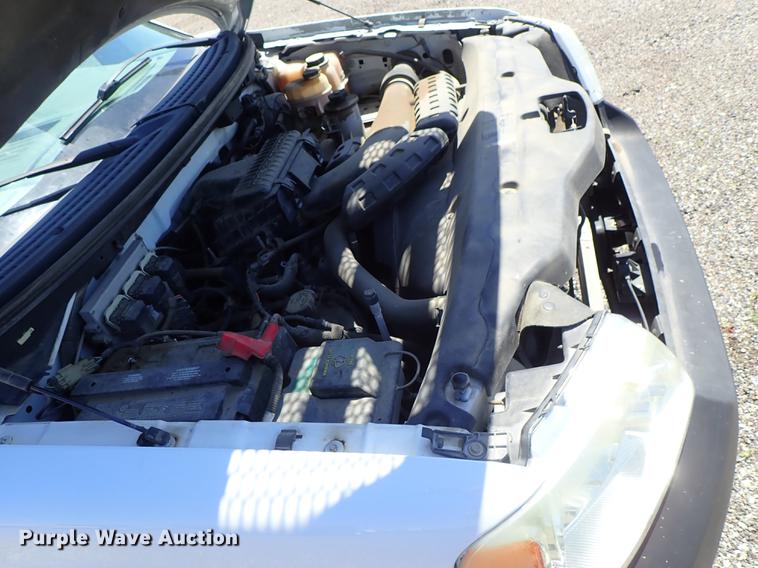 image for item DE5338 2006 Ford F150 SuperCab pickup truck