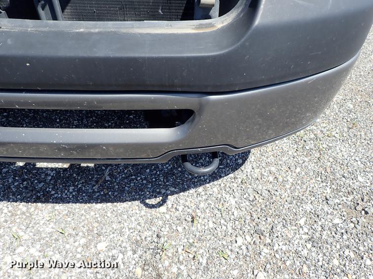 image for item DE5338 2006 Ford F150 SuperCab pickup truck