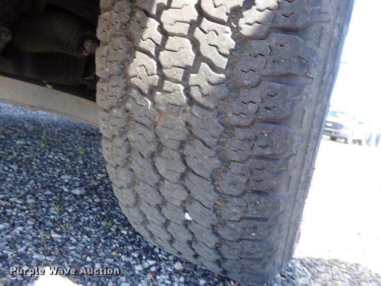 image for item DE5338 2006 Ford F150 SuperCab pickup truck